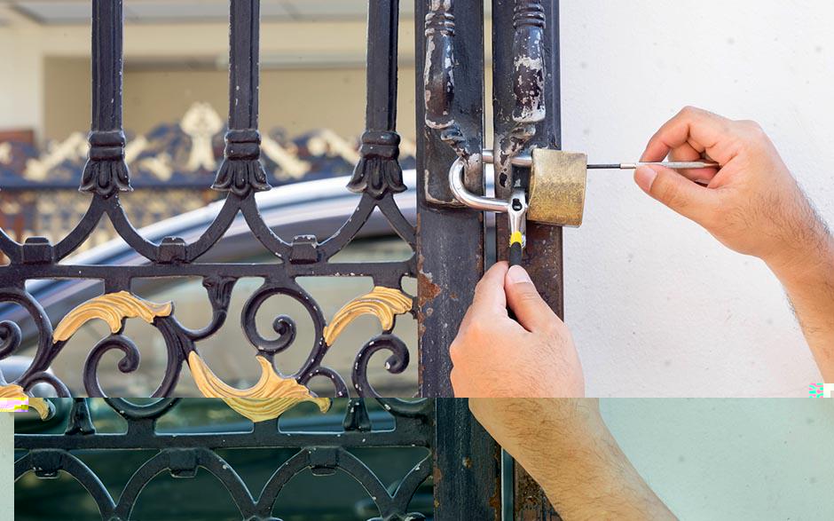 remplacement serrure porte Septèmes-les-Vallons