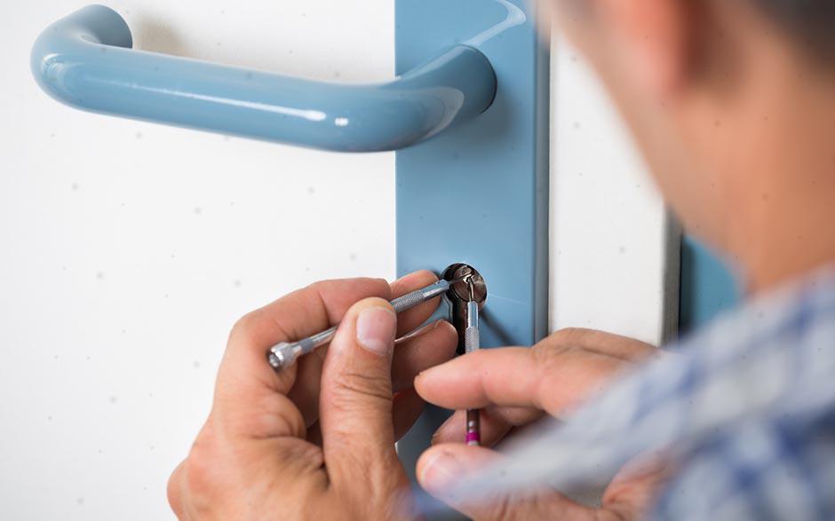 barillet de porte prix Nemours